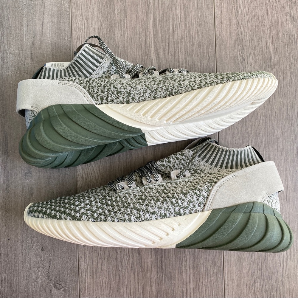 NWT Adidas Tubular Doom Mens Shoes - Picture 9 of 9